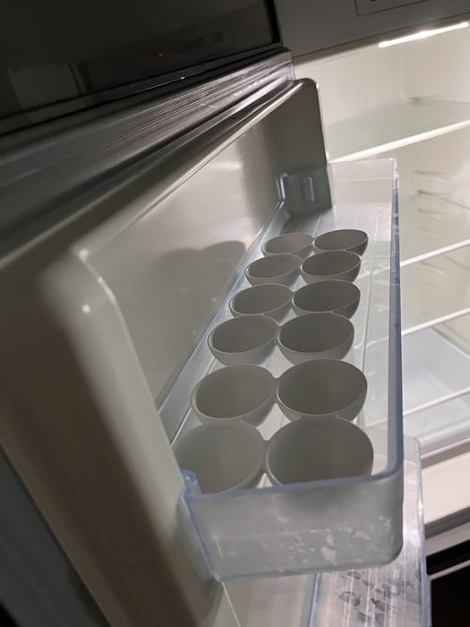 Combinado bosch 300L