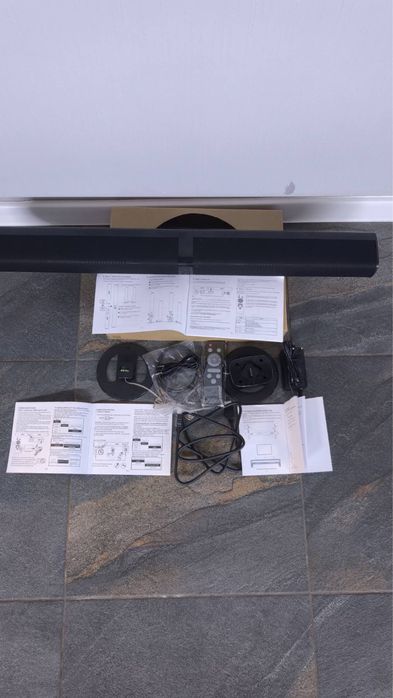 Саундбар GarageRock KY-8000, KY-2020D колонка