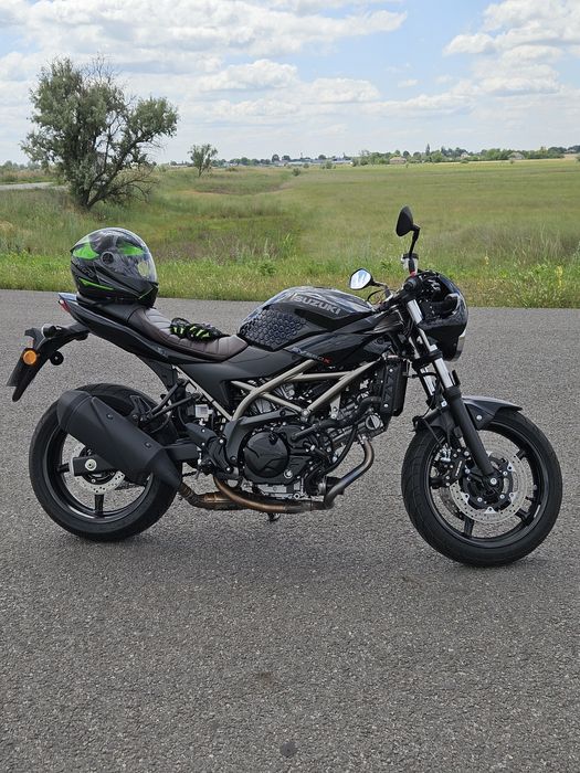 Suzuki sv 650x Сузукі