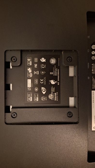 Monitor HP EliteDisplay E202 de 20" (IPS / HDMI / DisplayPort / Suporte Ergonómico)
