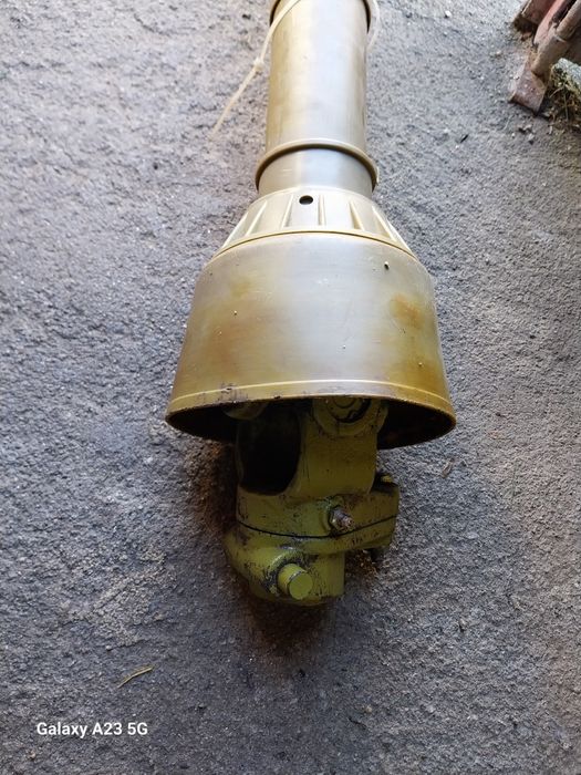 Cardan de fusivel T4 para trator agrícola