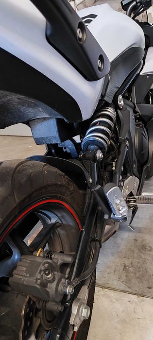 Kawasaki er6 f Ninja 650 ABS