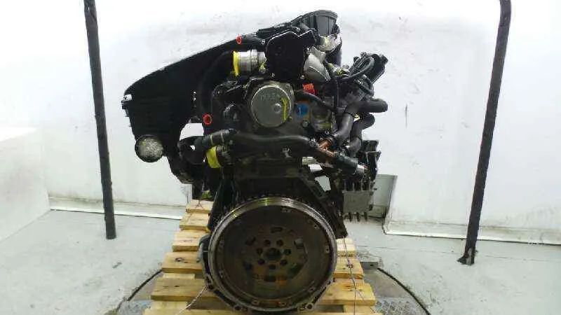 Motor K9K896 DACIA 1,5L 107 CV