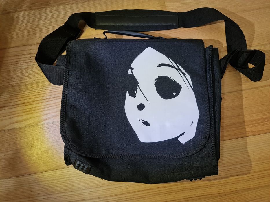 Mala tiracolo Quadra