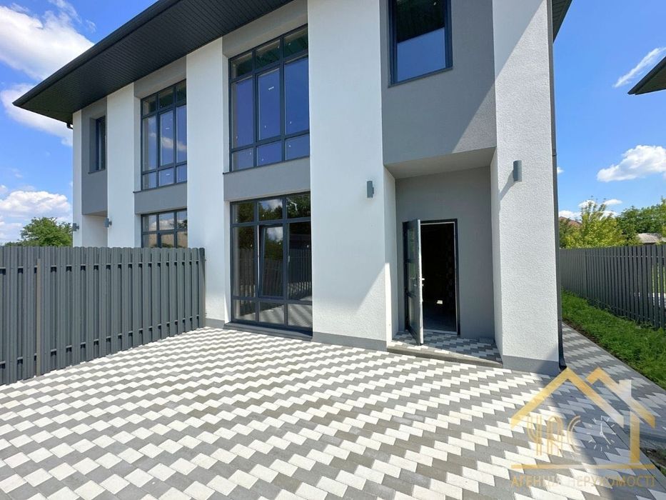 Дуплекс Ходосівка 107 м² | Газ | Цегла| 2,5 сотки
