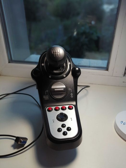Ігрове кермо logitech g25