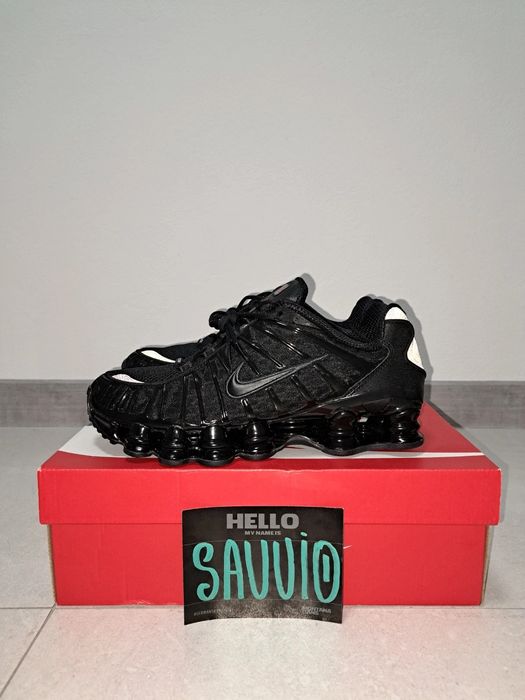 Buty Nike Shox TL r.42