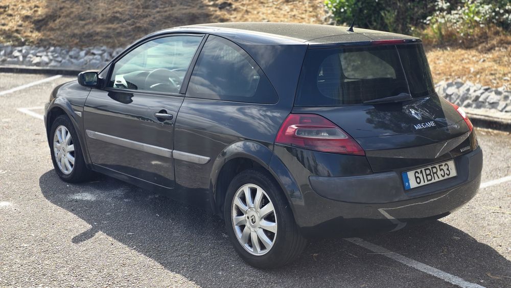 Renault megane 1.5 105 cv