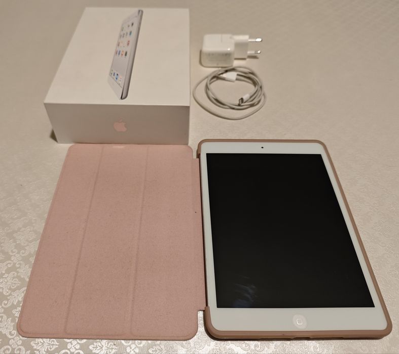 iPad Mini 2 32GB c/ capa