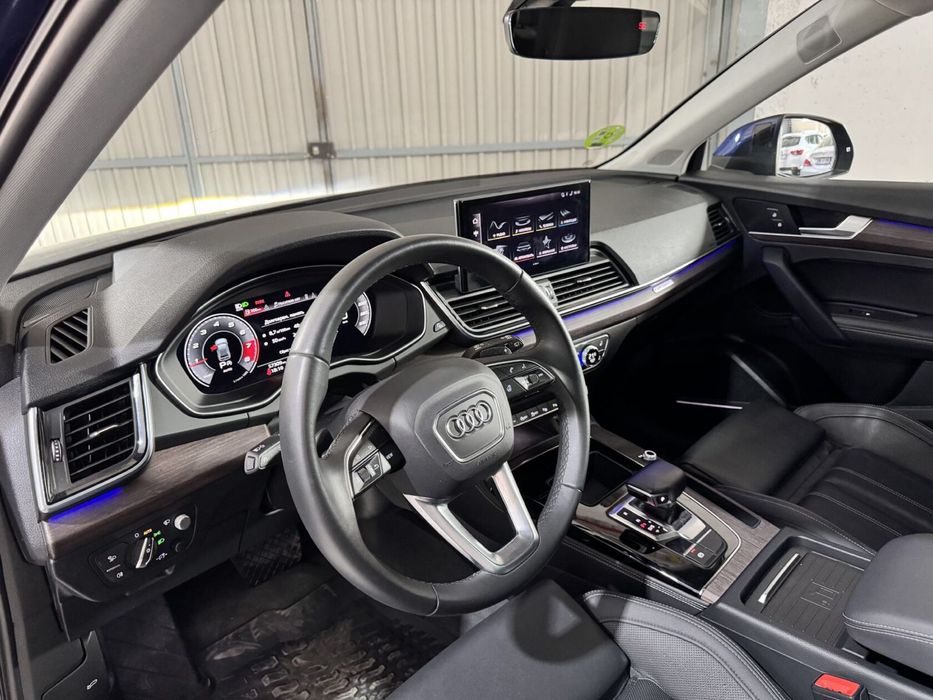 Sprzedam piekna AUDI Q5 2021 roku 60 tys ZAMIANA