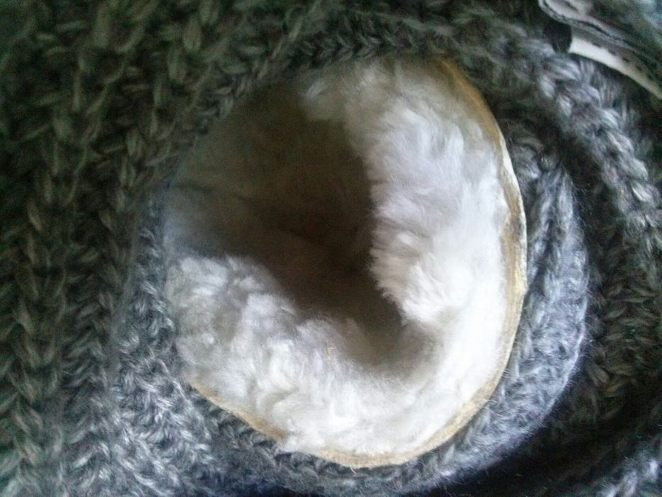 UGG 37/38 buty wełniane ocieplane