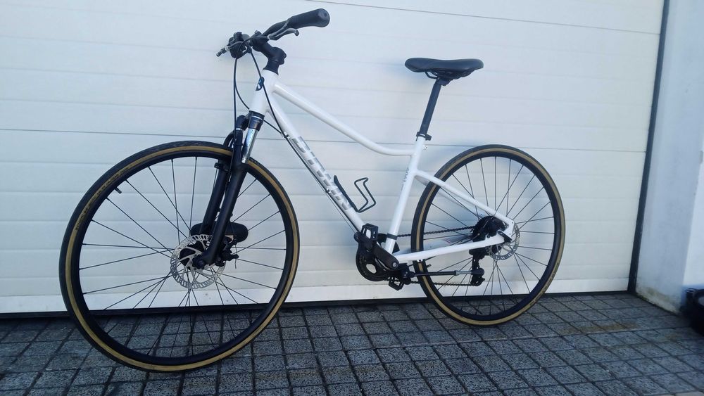 Bicicleta alumínio roda 28