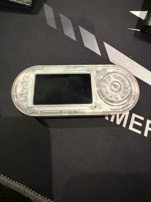 Продам портативное устройство на базе ESP32-S3.