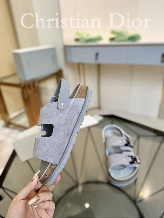 Босоніжки dior birkenstock сандалі босоножки диор биркенсток