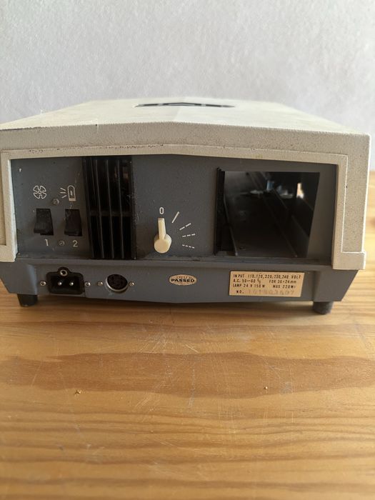 Cabin Slide Projector64169643170051122