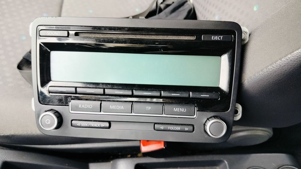 Org radio VW 2szt