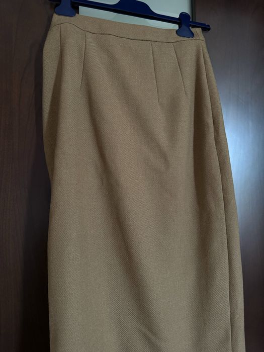 Спідниця Edited в складі вовна