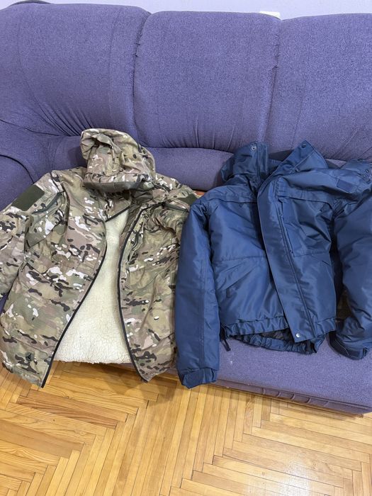 Куртка мульткам, куртка синя судебная охрана