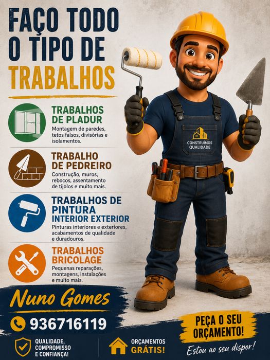 Nuno Gomes Bricolage