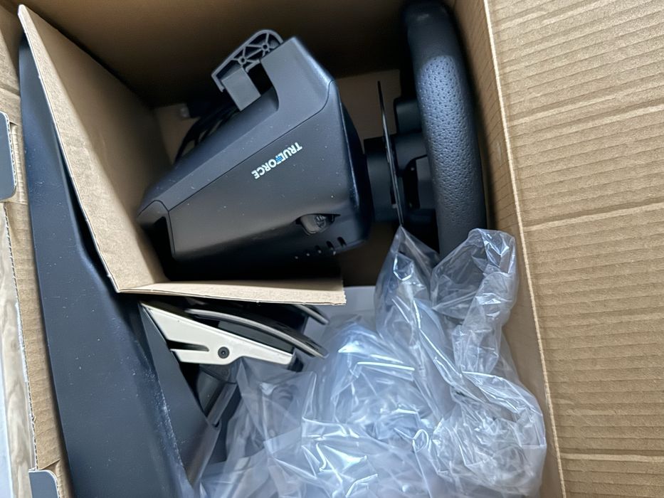Kierownica logitech G923 z shifterem