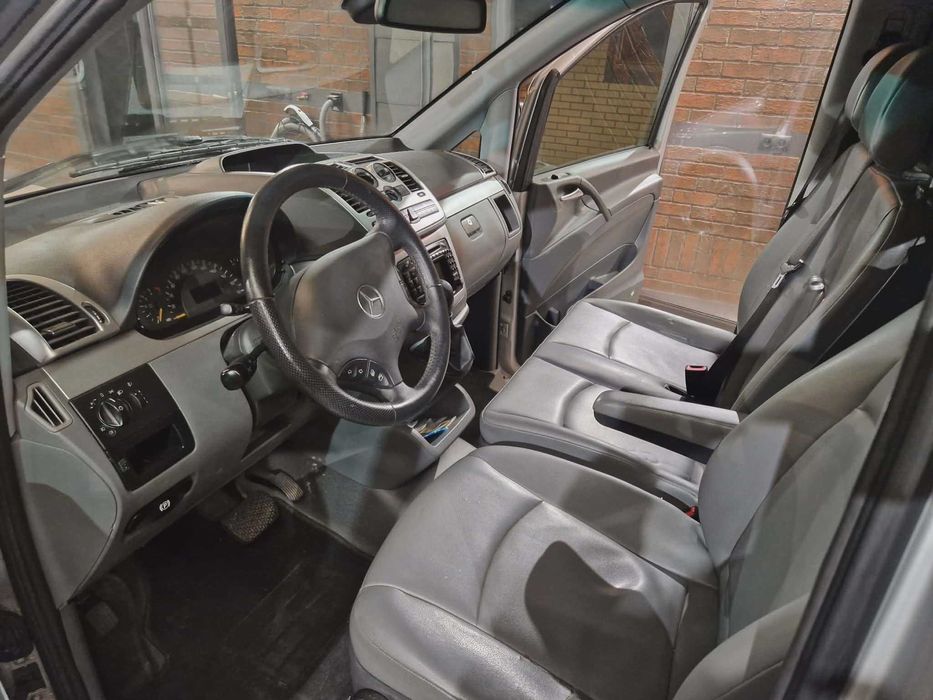 Mercedes Vito 639