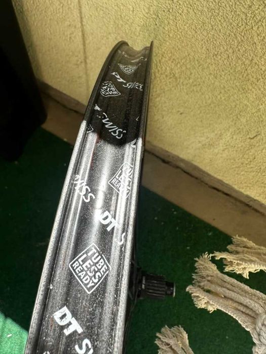 Koła Karbonowe No Limited 29" – DT Swiss 180 [1305g]