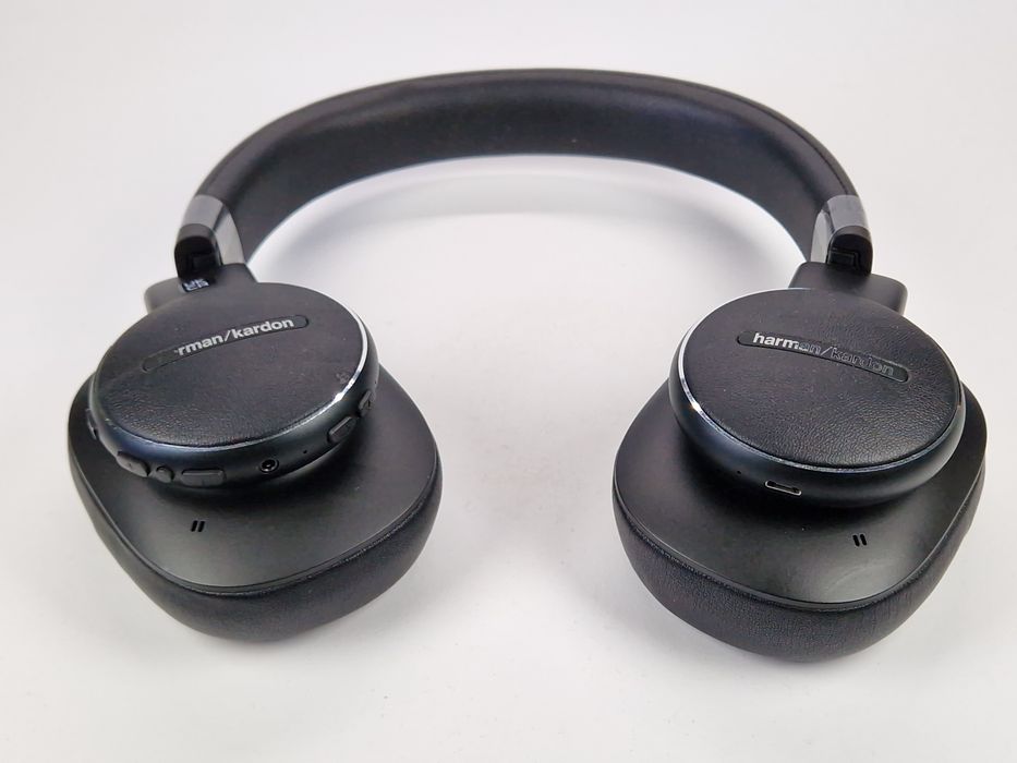 Навушники Harman/Kardon FLY ANC Wireless Black HKFLYANCBLK