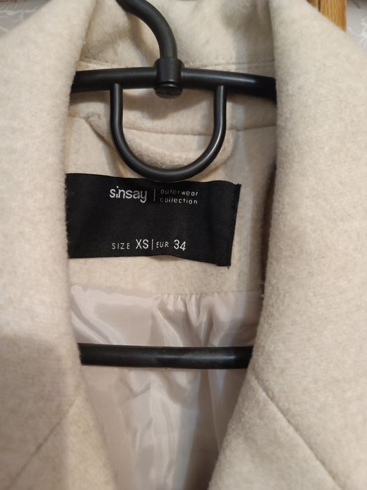 Пальто жіноче XS