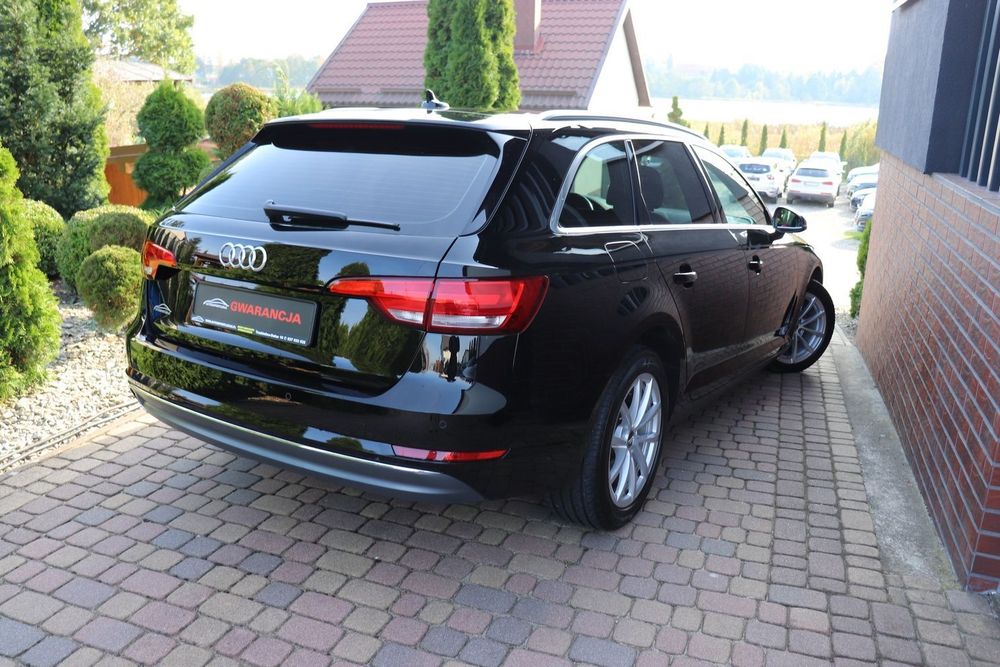 Audi A4 Avant Audi a4 avant 2.0 tdi, serwisowany, gwarancja