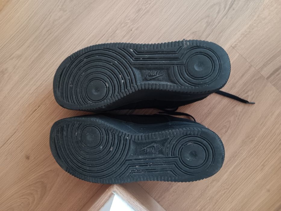 Nike air force 1 stussy