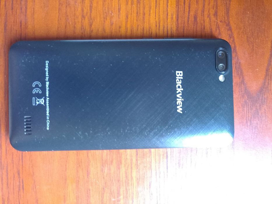 Смартфон Blackview A7
