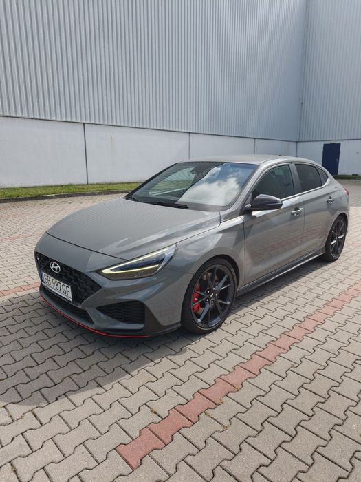 Hyundai i30 N