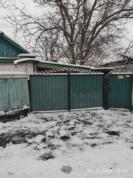 Продам житловий цегляний будинок в с.Дмитрівка