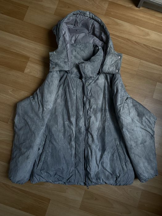 пуховик house xs-s зимняя куртка