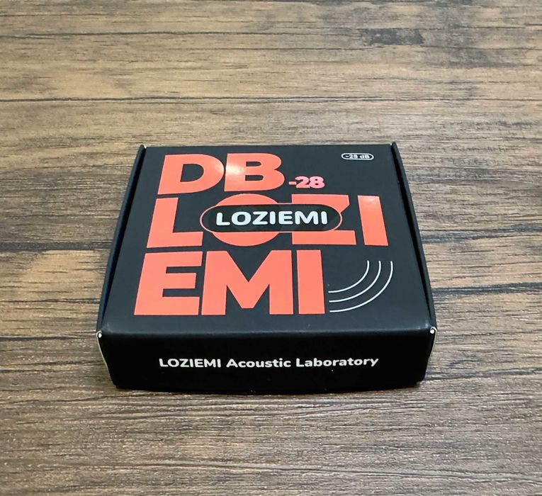 Earplugs/Tampões de ouvido – NOVOS