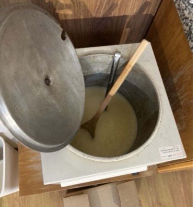 Banho de Parafina Elétrico para Fisioterapia e Reabilitação