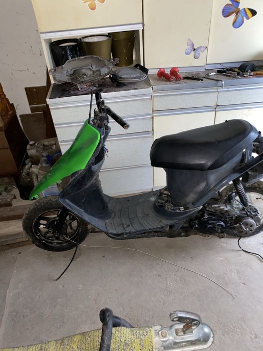 хонда діо аф 27 розбор(обмін)