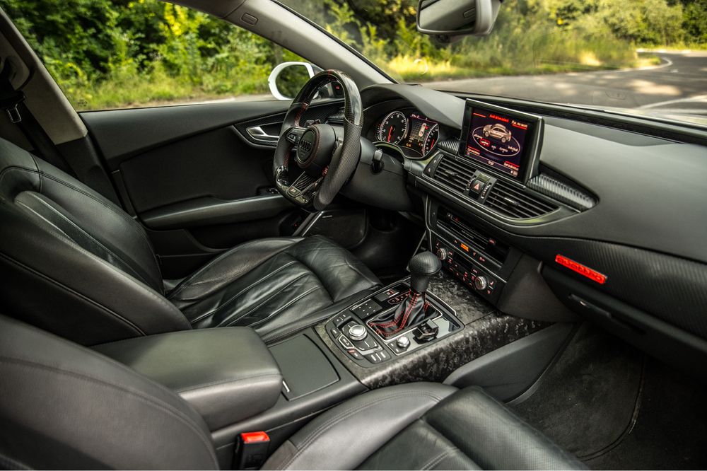 ‼️AUDI A7 C7 V6 3.0 TFSI SUPERCHARGER (Турбо-компресор) / 450 К.С та 600 H.М / Переоформлення ‼️