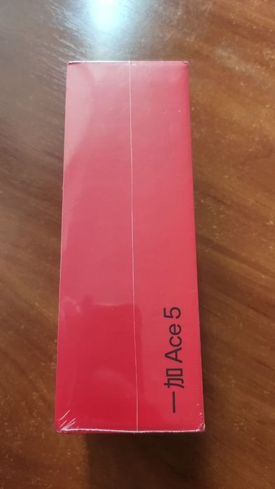 OnePlus Ace 5 Black  12/256GB | Snapdragon 8 Gen 3 | 6415mAh | НОВИЙ