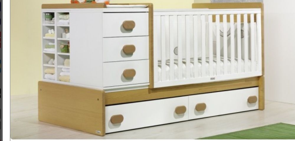Cama Trama combi modelo 2015