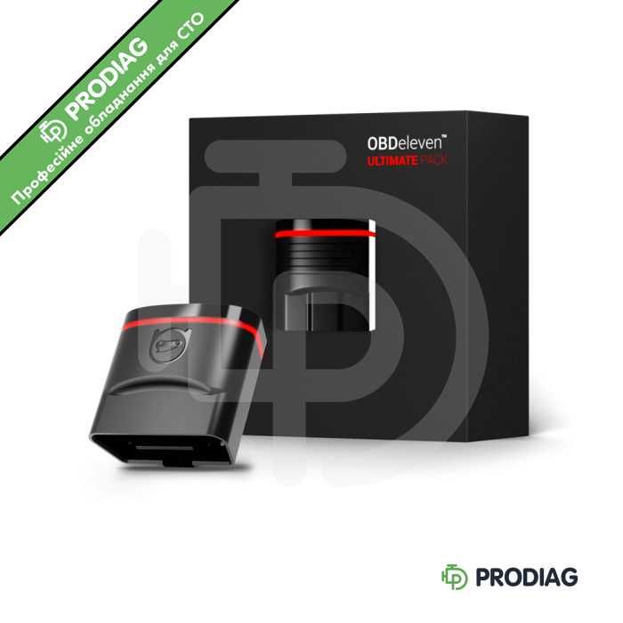 OBDELEVEN ULTIMATE Pack - адаптер діагностики (VAG, BMW)