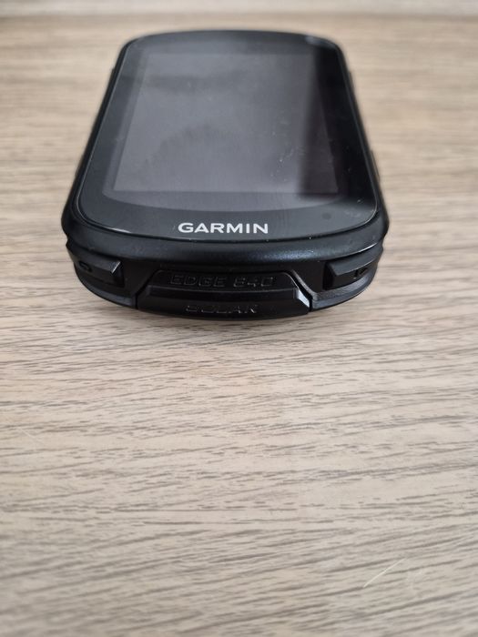 Garmin edge 840 Solar