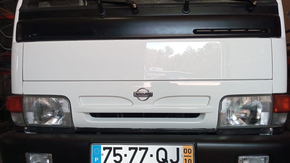 Nissan Cabstar 110 Imaculada