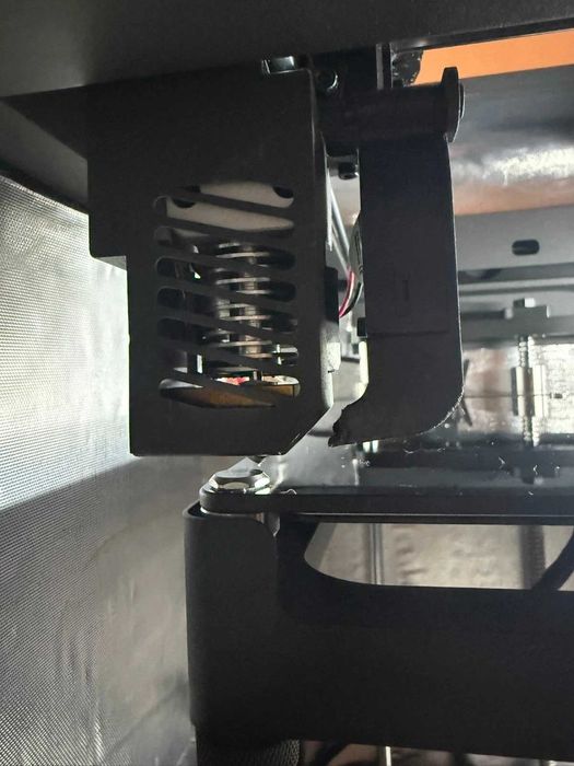 Intamsys FUNMAT HT ENHANCED drukarka 3D, bardzo dobry stan, wysokie temp PEEK