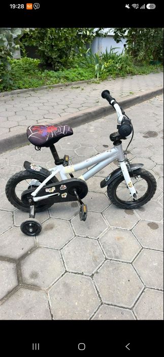 велосипед дитячий