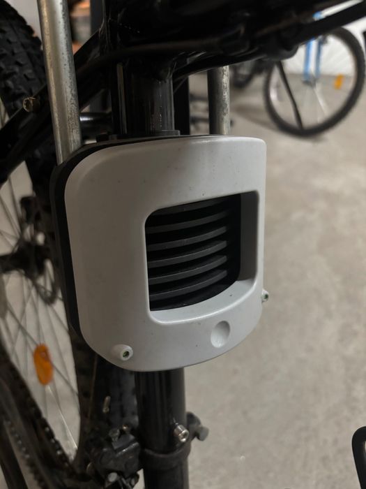 Cadeira de criança para bicicleta