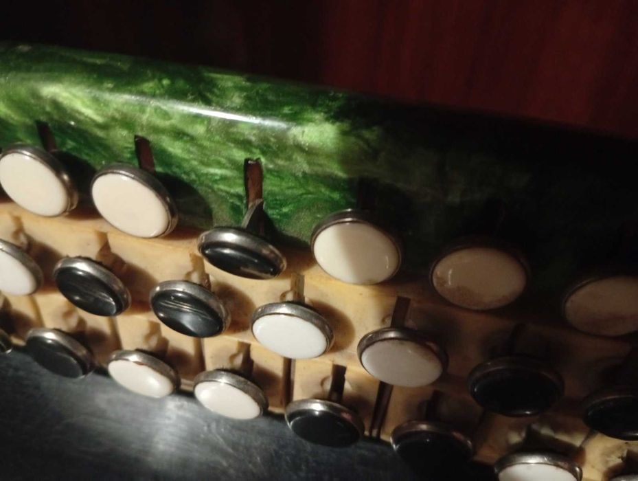 Тульский Баян Этюд