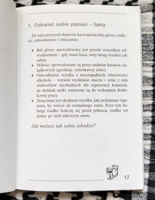 Jane Scrivner - 99 sposobów jak pozbyć się kaca