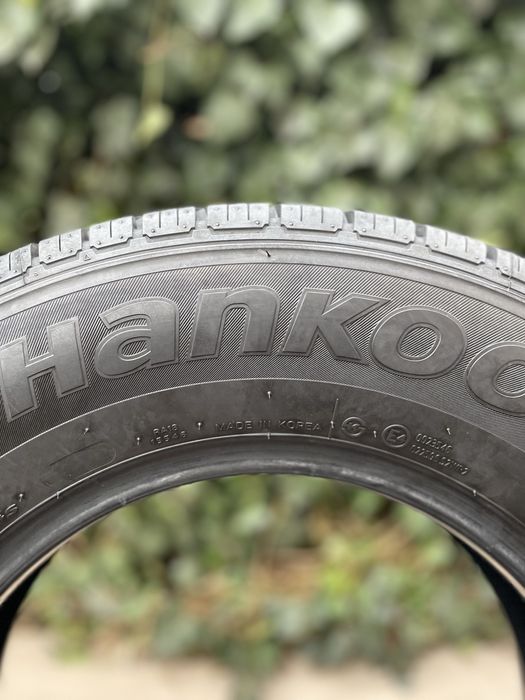 185/R14C Hankook Vantra LT