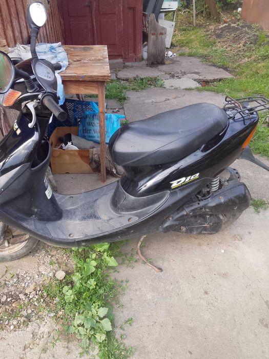 Скутер Honda dio 34